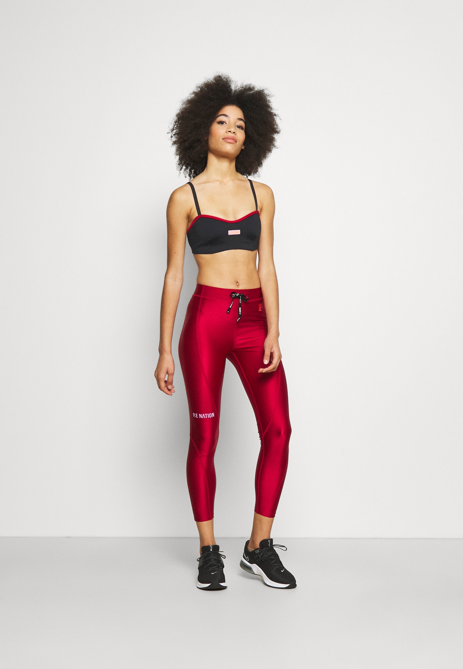 PLAY LEGGING - Leggings - chilli pepper 