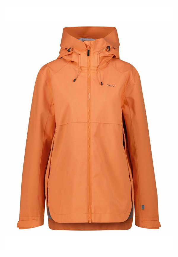 FUNKTIONS ALFENA - Outdoorjacke - lachs