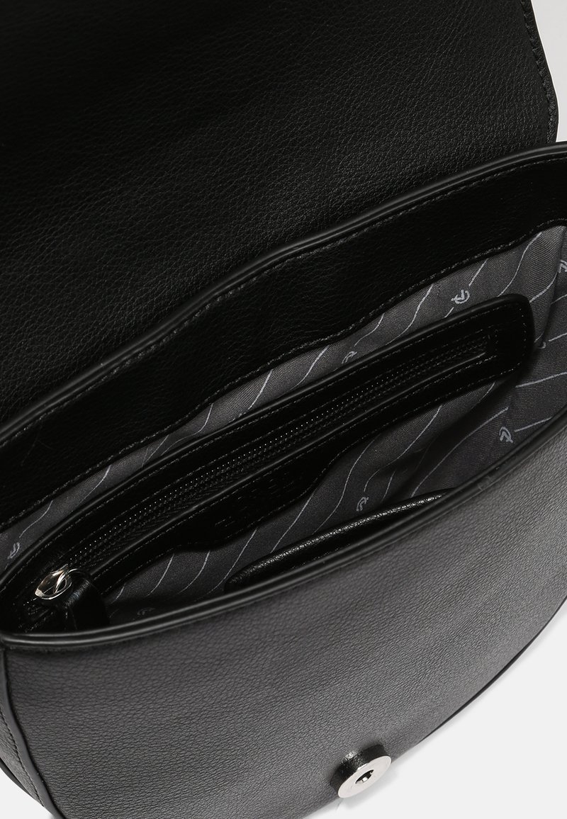 Damen Handtaschen | L.CREDI JOY Umhängetasche schwarz - MW53623 Damen Handtaschen | L.CREDI JOY Umhängetasche schwarz - MW53623