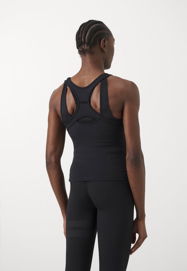 SOFT RACERBACK TANK - Top3