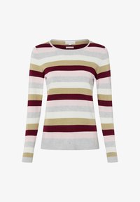 Non sélectionné, hellgrau mehrfarbig