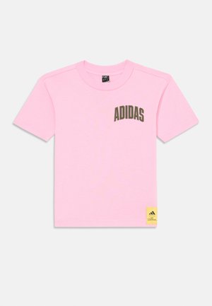 THE SIMPSONS KIDS UNISEX - T-shirts med print - true pink