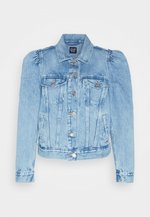 gap veste jean femme