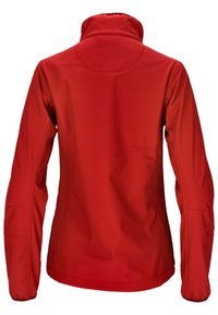 Whistler COVINA MIT ZWISCHENME - Regnjacka - rococco red