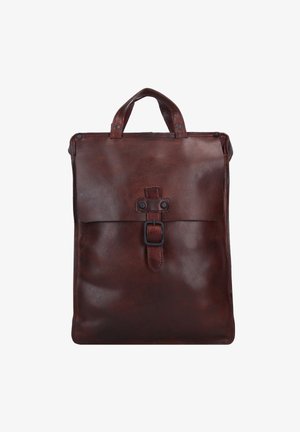 ABERDEEN - Backpack - braun
