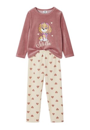 SET - Pyjama set - blush