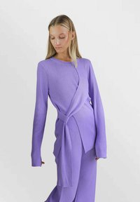Be Sunset ALANA - Maglione - lavender