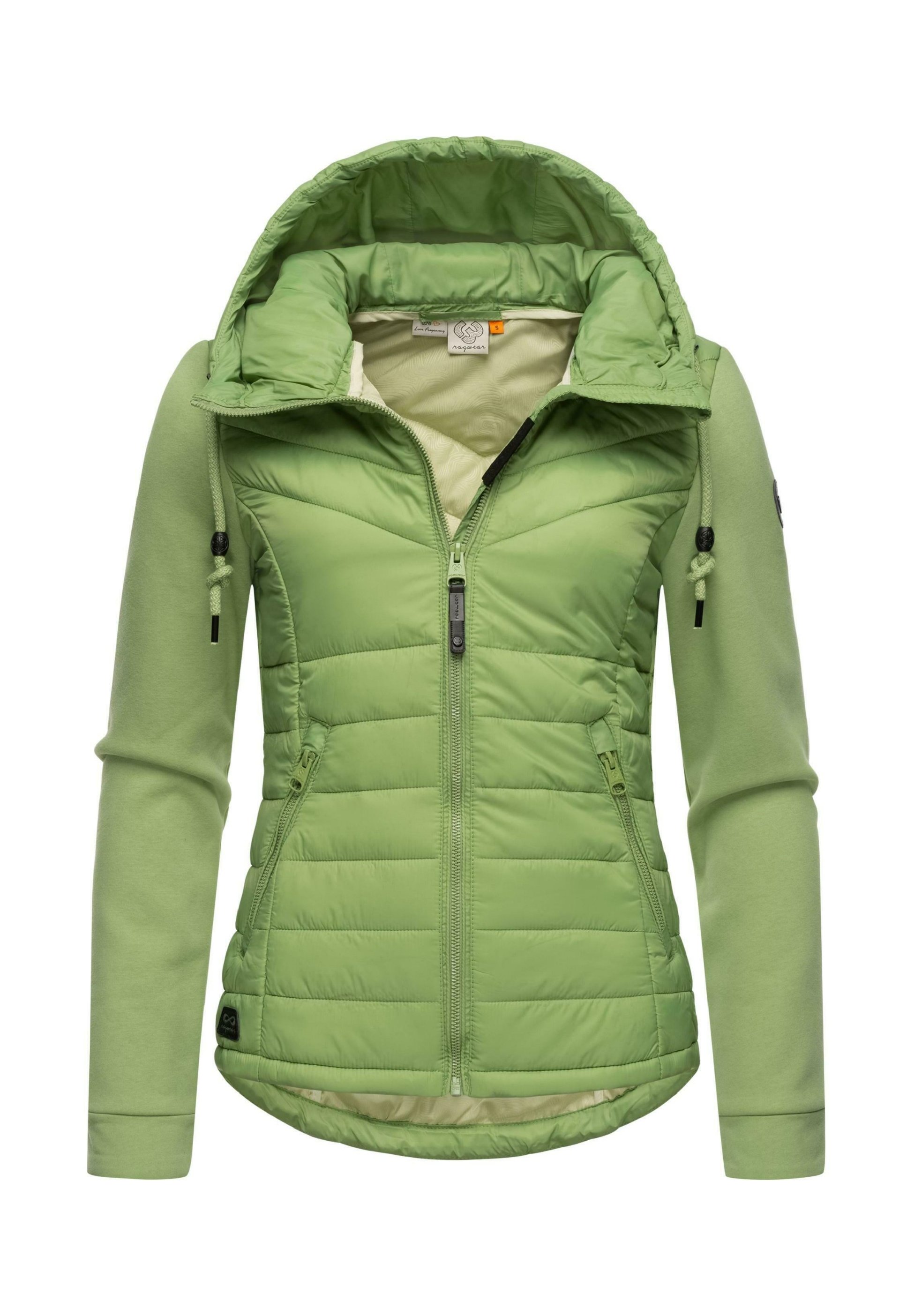 Ragwear LUCINDA Veste mi-saison light green/vert clair
