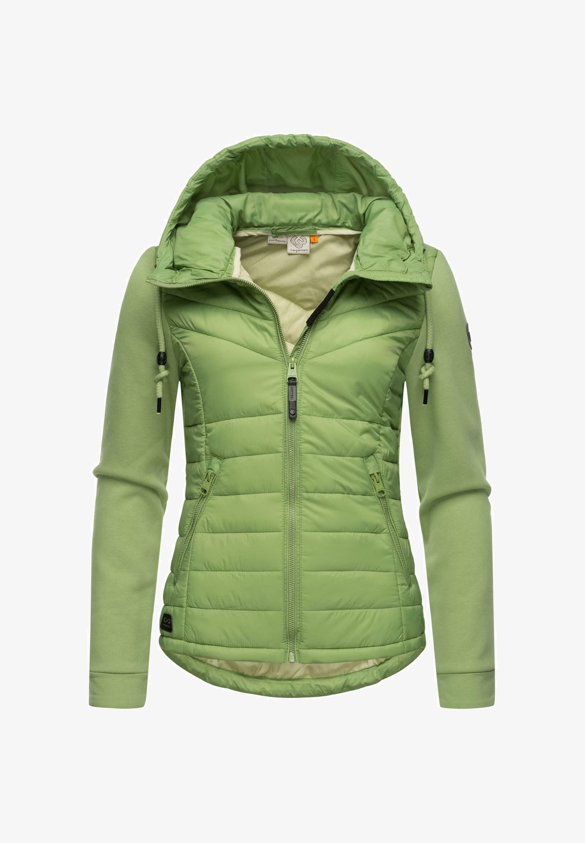 Ragwear LUCINDA Veste mi-saison light green/vert clair