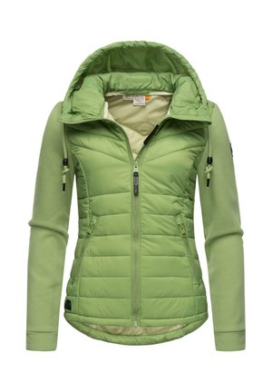 LUCINDA - Light jacket - light green