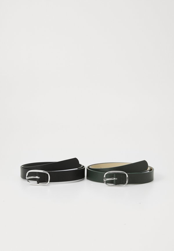 PCFILIONA JEANS BELT 2 PACK - Gürtel