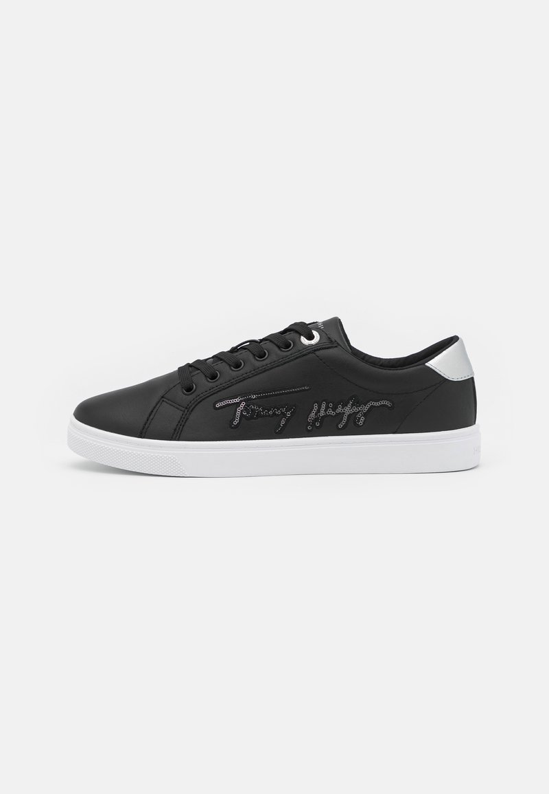 Tommy Hilfiger Baskets basses - black
