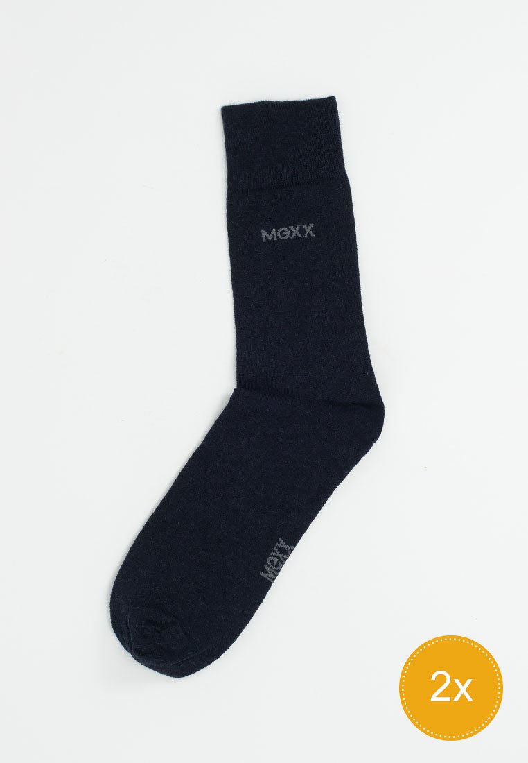 Mexx Chaussettes bleu marine