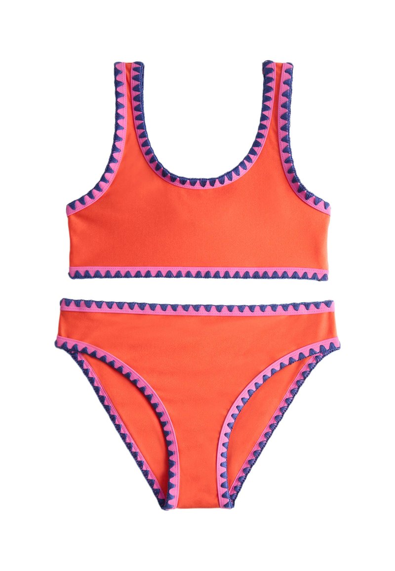 Marks & Spencer 2 PIECE WHIPSTITCH BIKINI (6-16 YRS). SET - Bikini ...