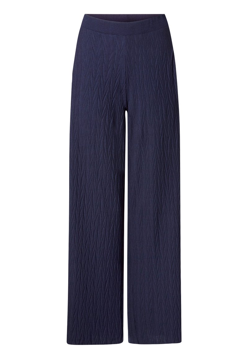 Rich & Royal Broek donkerblauw
