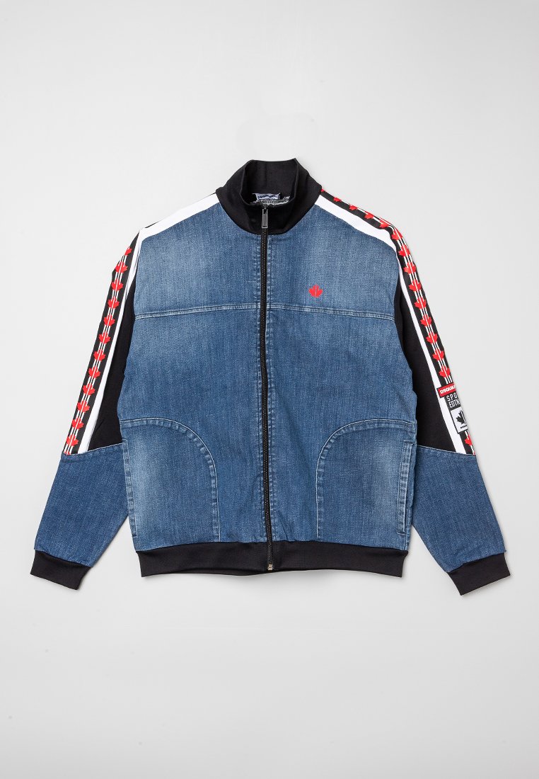 Dsquared2 Spijkerjas blauw