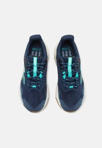 New Balance DYNASOFT NITREL V6 - Zapatillas de trail running - blue