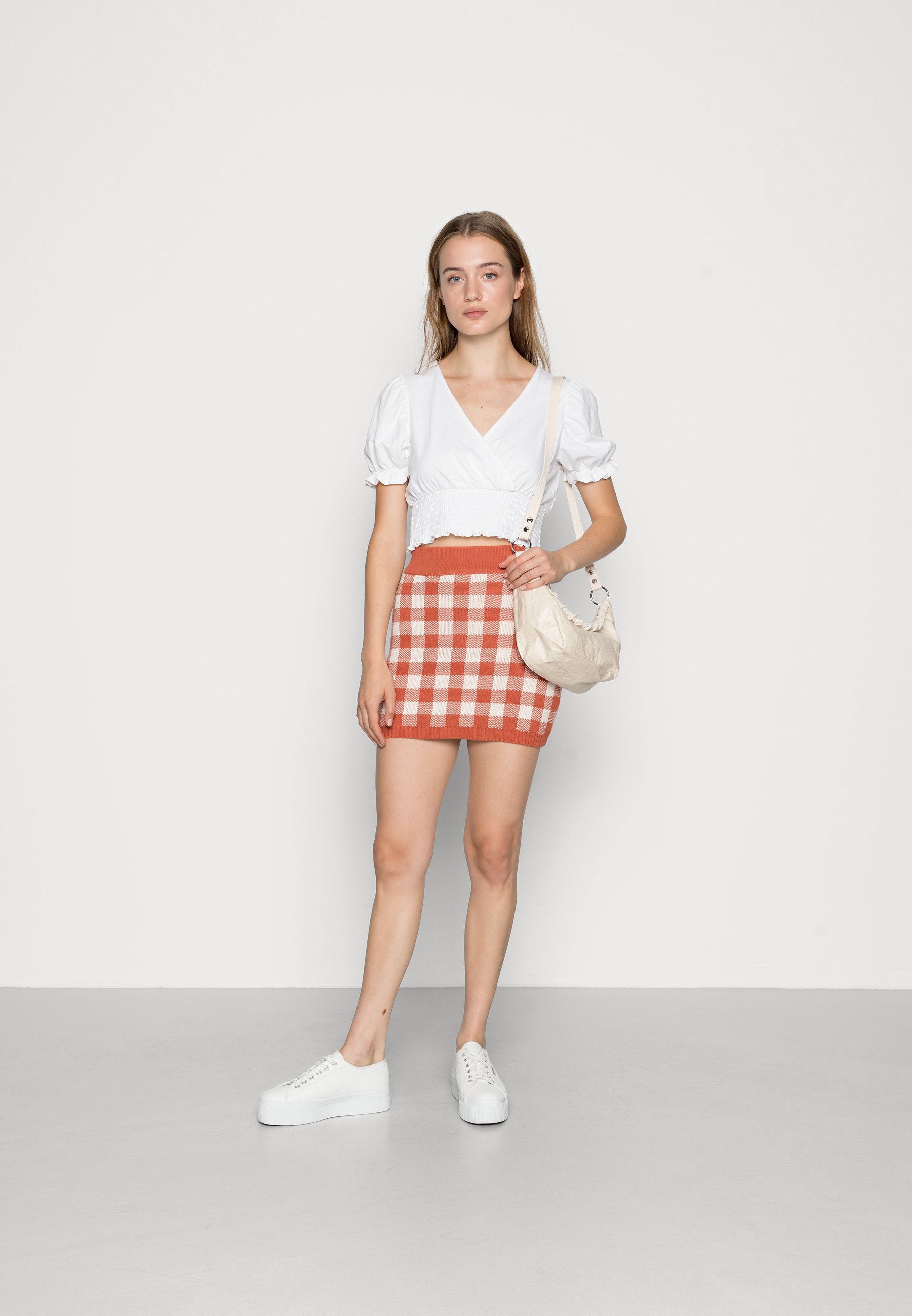 Femme MINI SKIRT - Minijupe Femme MINI SKIRT - Minijupe