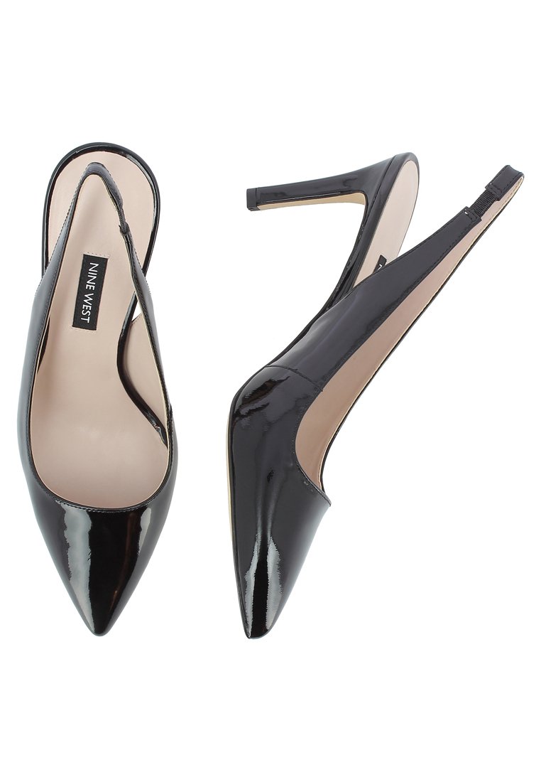 casablanc slingback pumps