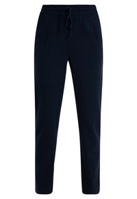 Vero Moda Tall Tygbyxor - dark blue