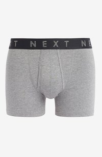 Next A FRONTS 4 PACK - Boxer alsónadrág - blue