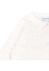 Armani Junior Kruippakje - pink