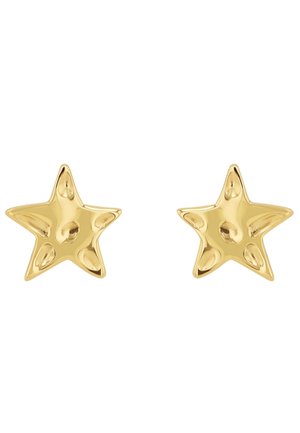 STAR - Orecchini - gold-coloured