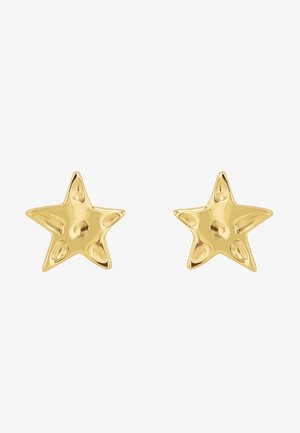 amor STAR - Oorbellen - gold-coloured