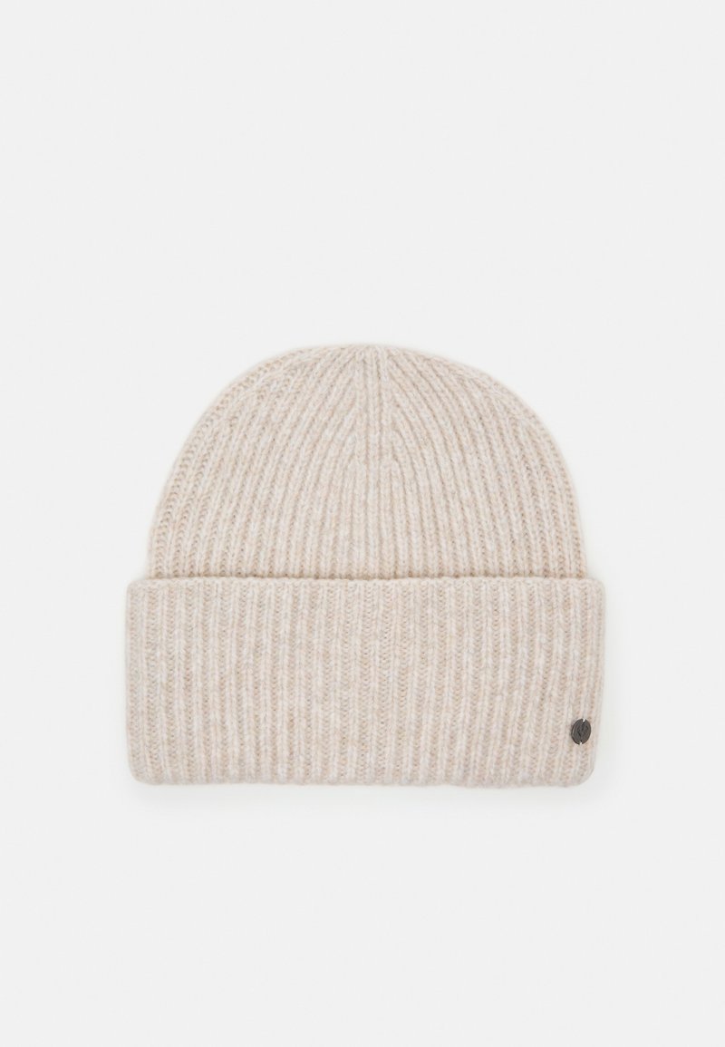 FRAAS BEANIE - Kapa - crème