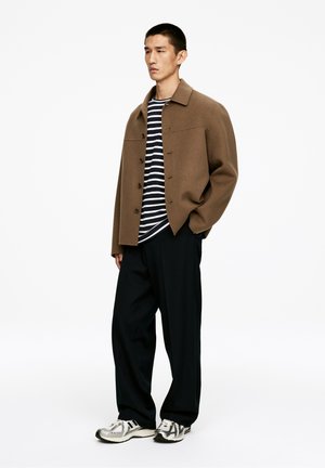 Rank 10: ARKET - Long sleeved top