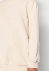 Monki Mikina - beige