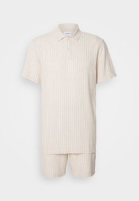 Lindbergh SET - Chemise - light stone