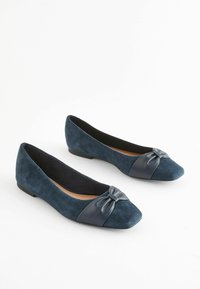 Next FOREVER COMFORT - Balerina cipők - navy