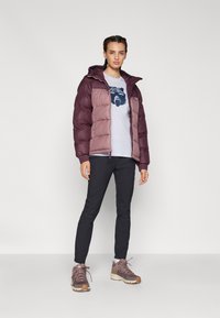 Columbia PIKE LAKE™ II INSULATED JACKET - Zimní bunda - moonvista/fig