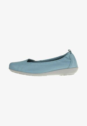 POLINA - Ballet pumps - hellblau