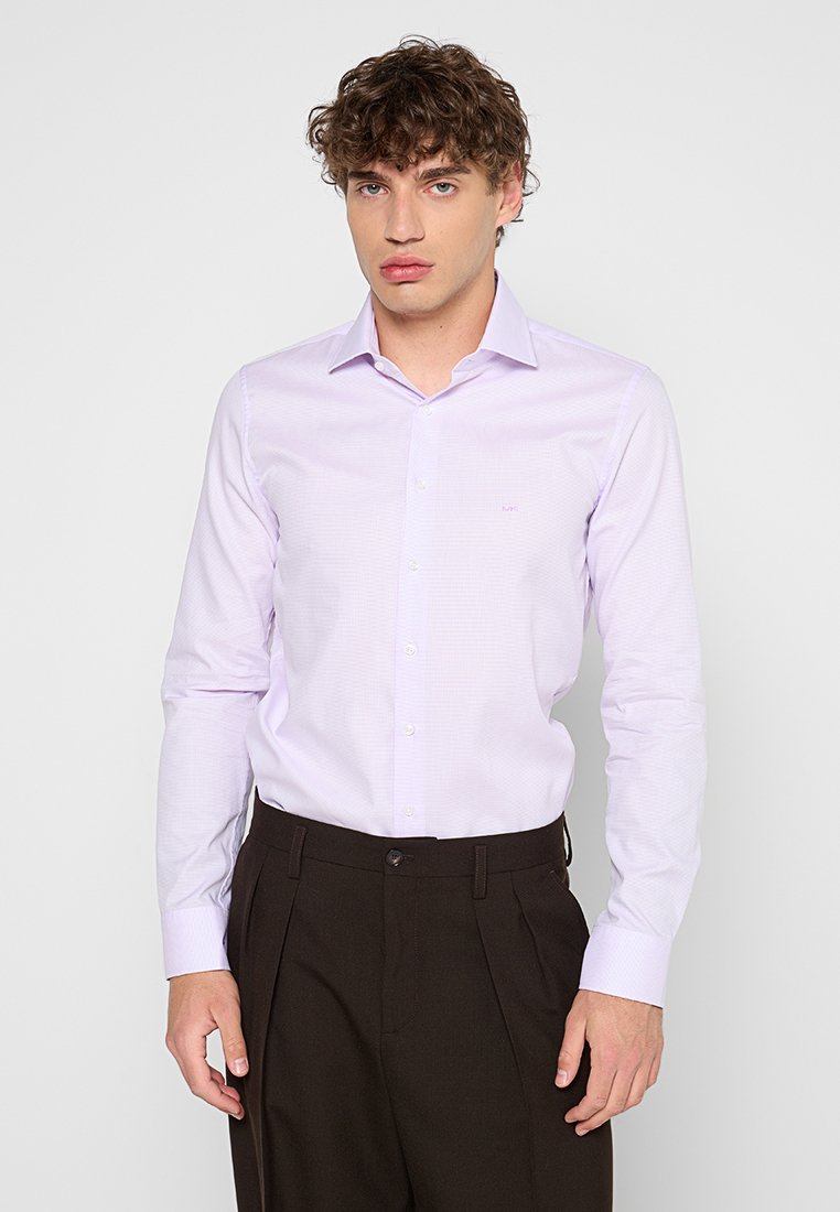 Michael Kors Overhemd lila