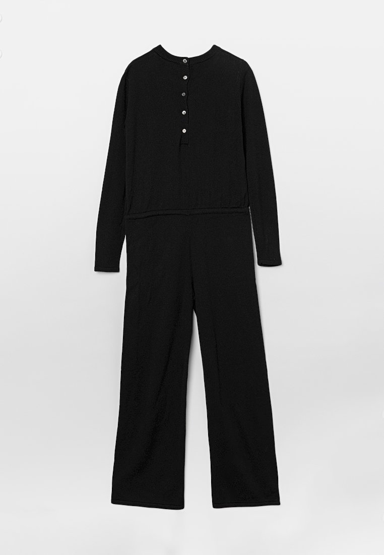 N°21 Jumpsuit zwart N°21 Jumpsuit zwart