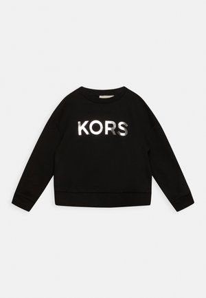 BASIC - Collegepaita - black