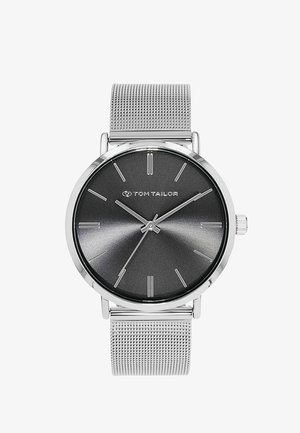 TOM TAILOR, UNISEX - Uhr - silver-coloured