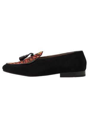 Loafers - black