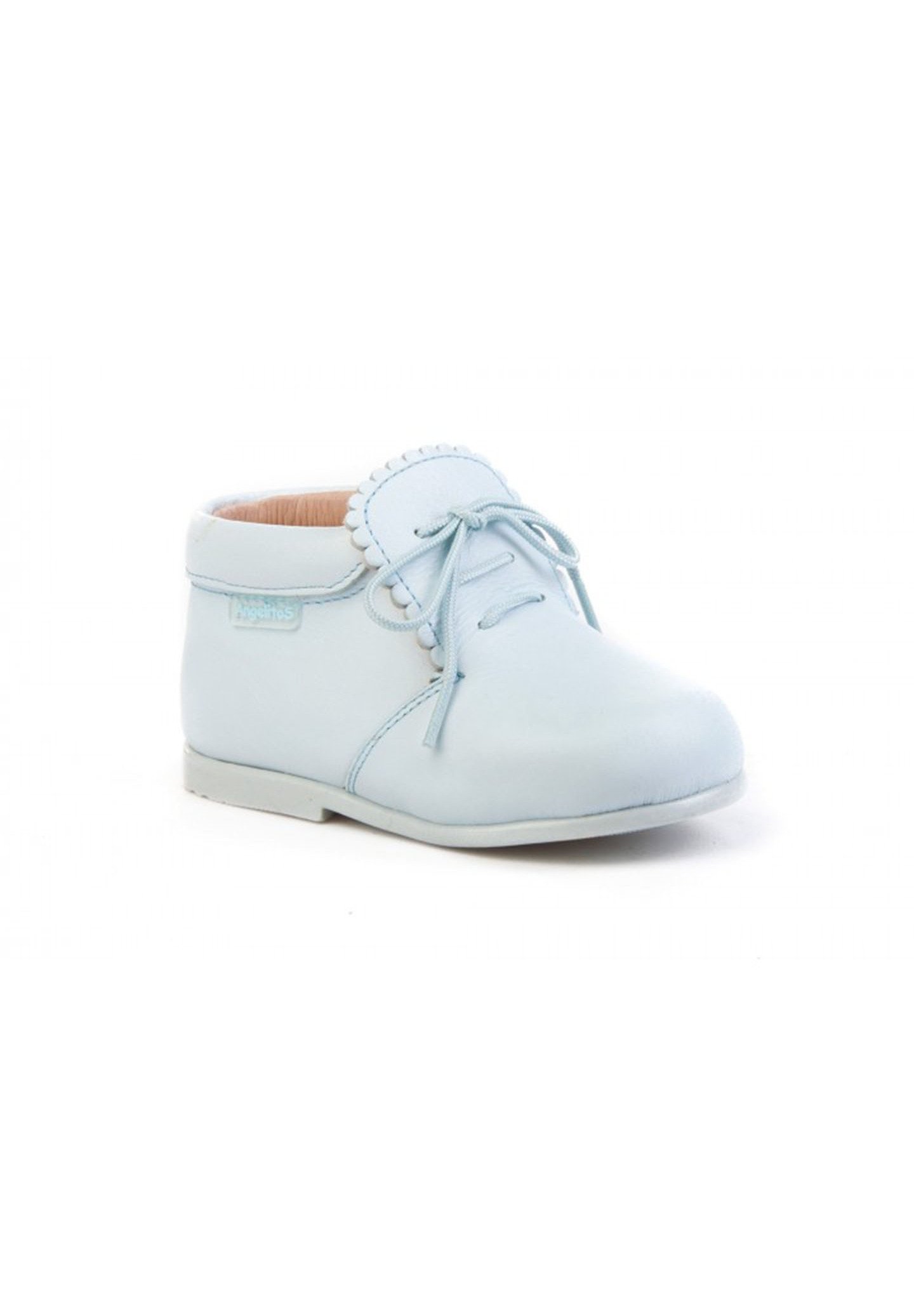 Calzados Angelitos Zapatos de bebé - azul celeste/azul claro - Zalando.es