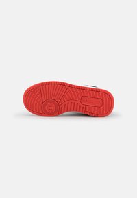 Champion UNISEX - Baskets basses - new black/white/red