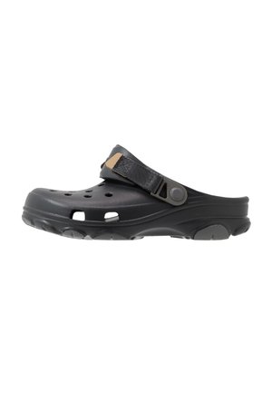 Crocs CLASSIC ALL TERRAIN  - Ciabattine - black