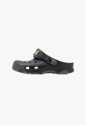 Crocs CLASSIC ALL TERRAIN - Muiltjes - black