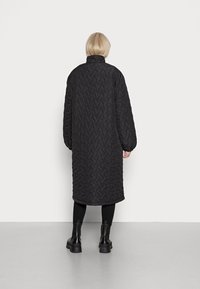 Culture CIELA JACKET - Casaco de inverno - black