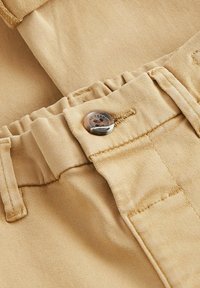 Next STRETCH - Bukser - mustard yellow