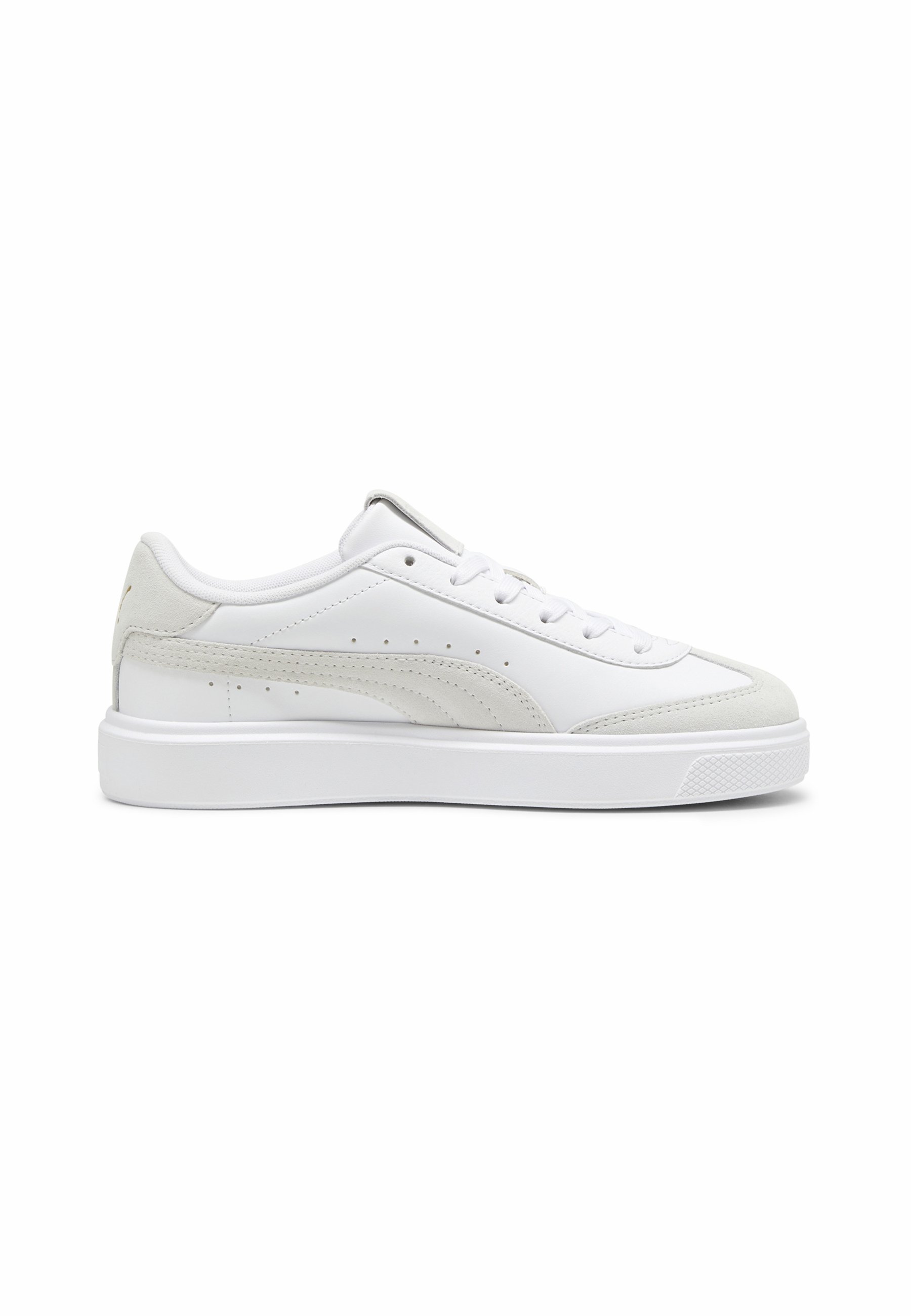 Puma - Sneakersy niskie/szary - Zalando.pl