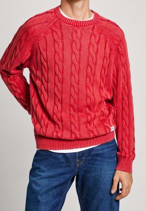Maglione - red