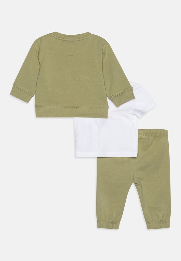MONOGRAM STARTER GIFTPACK UNISEX SET - Trousers - misty vale2