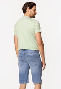 Lee Cooper - Szorty jeansowe